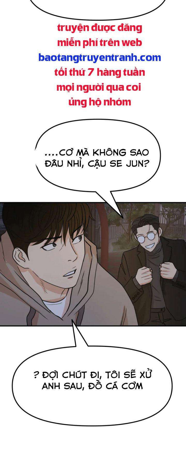 bạn trai vệ sĩ chapter 30 - Next chapter 31