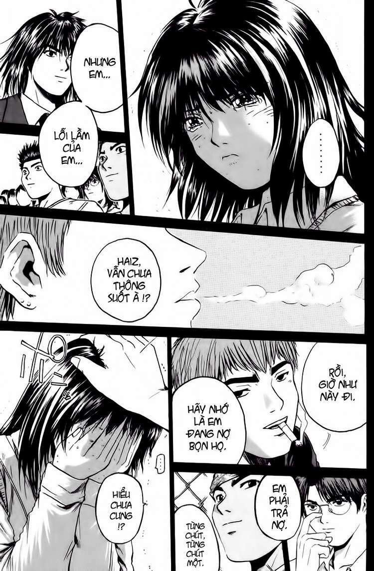 gto - great teacher onizuka chapter 188 - Next chapter 189