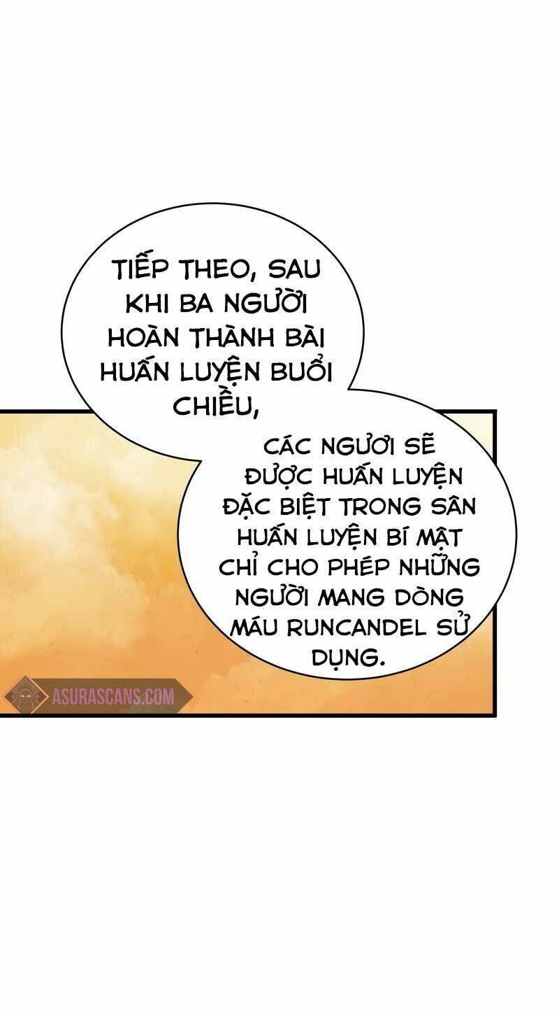 con trai út của gia đình kiếm thuật danh tiếng chapter 21 - Trang 2