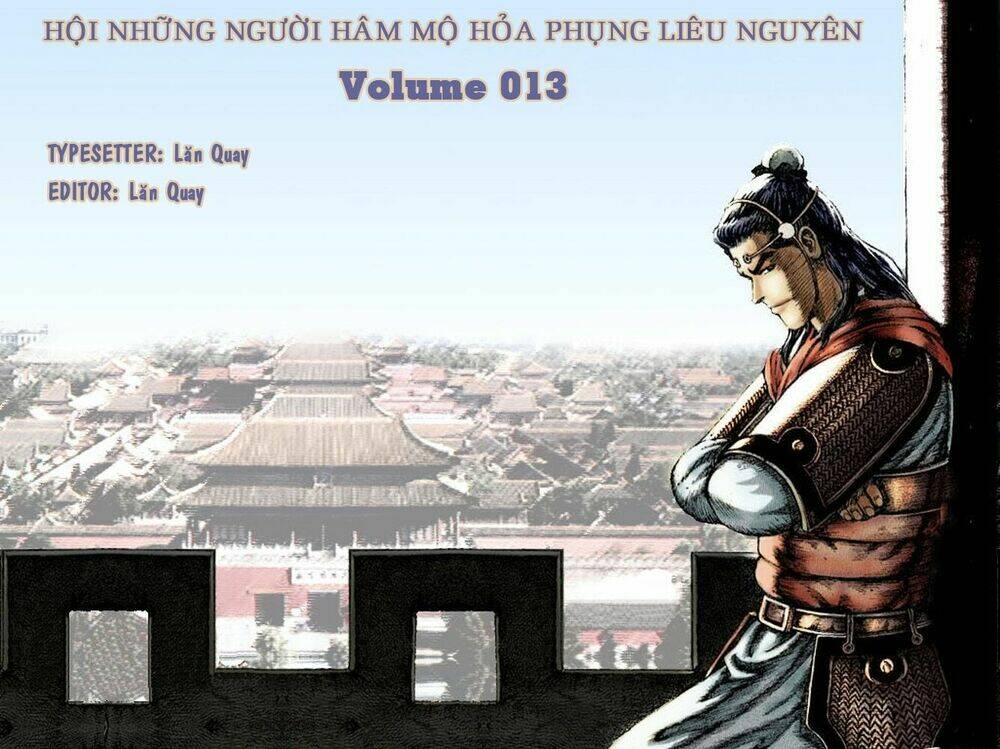 hoả phụng liêu nguyên chapter 108 - Next chapter 109