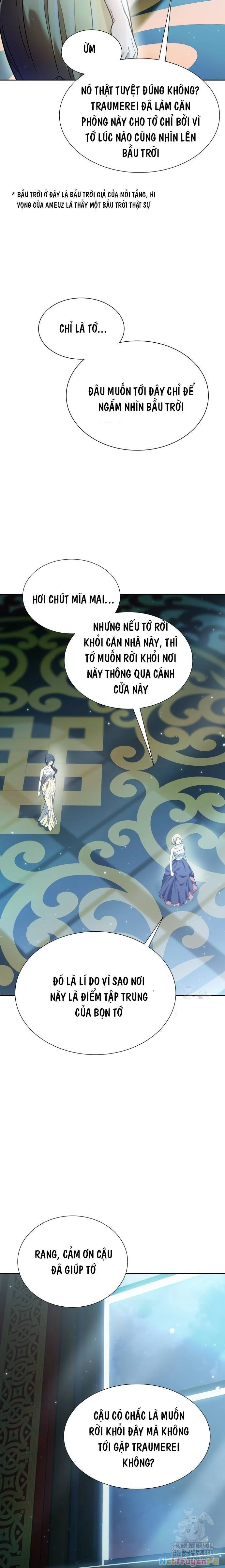 tòa tháp bí ẩn Chapter 619 - Trang 2