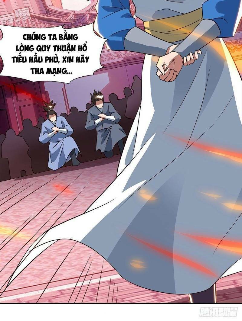 chúa tể tam giới chapter 54 - Trang 2