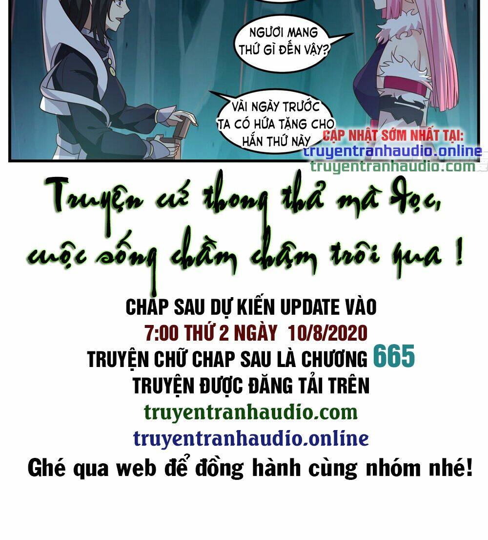 võ luyện đỉnh phong Chapter 634 - Trang 2