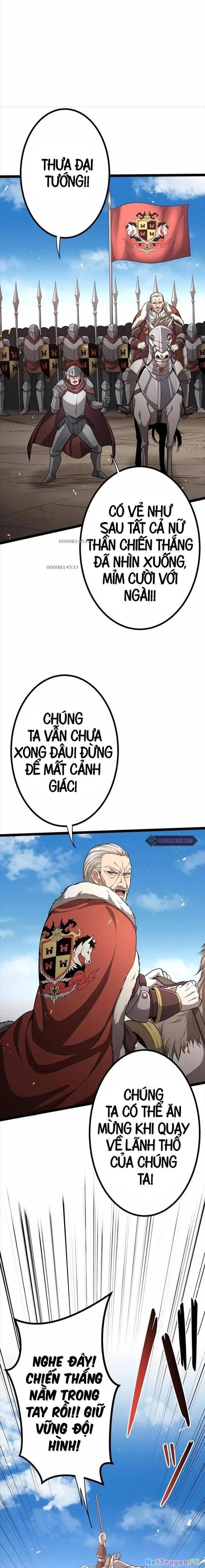 phòng thủ hầm ngục Chapter 41 - Trang 2