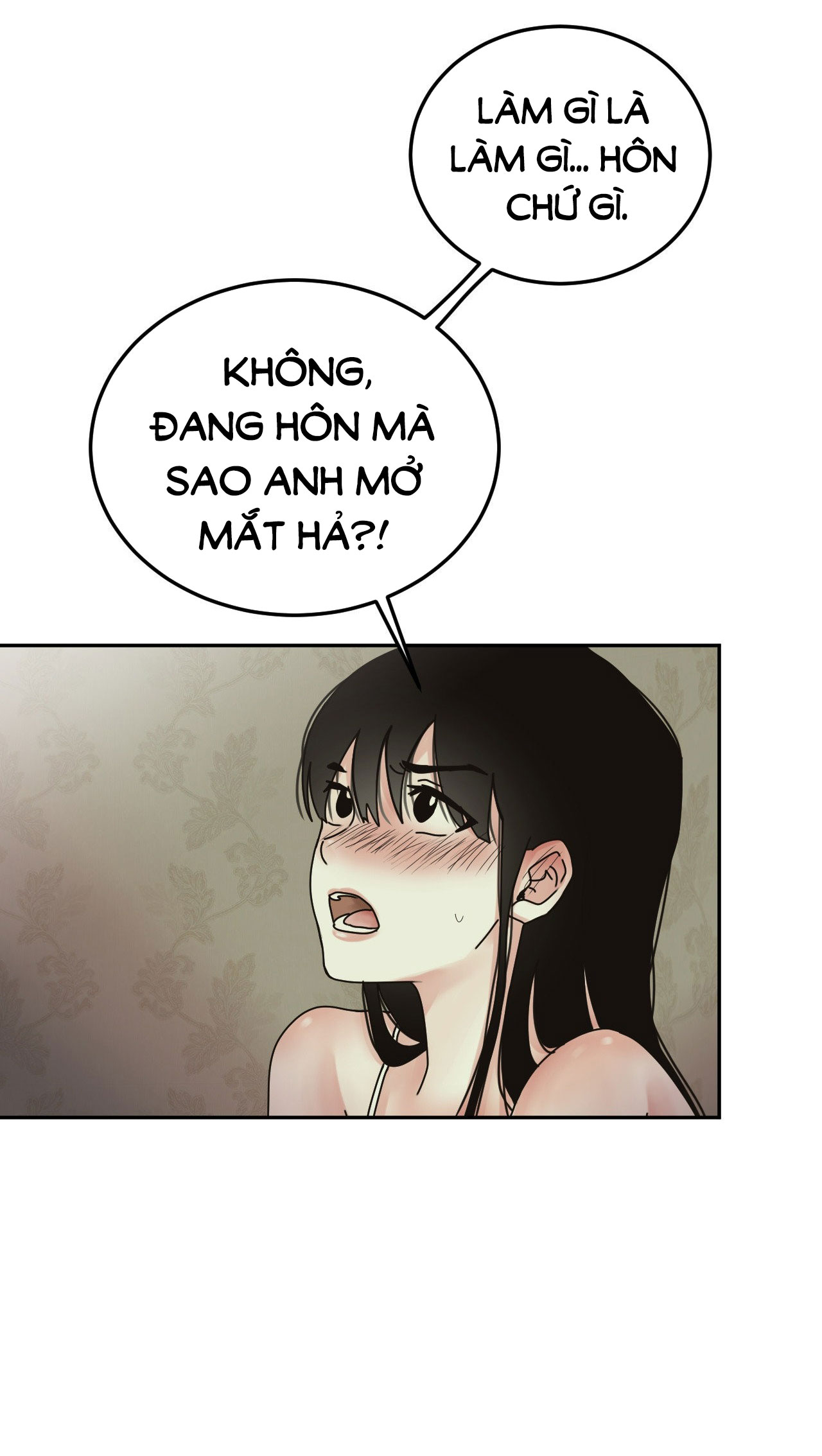 [18+] hãy trở thành gia đình của tôi Chap 12 - Next 12.1