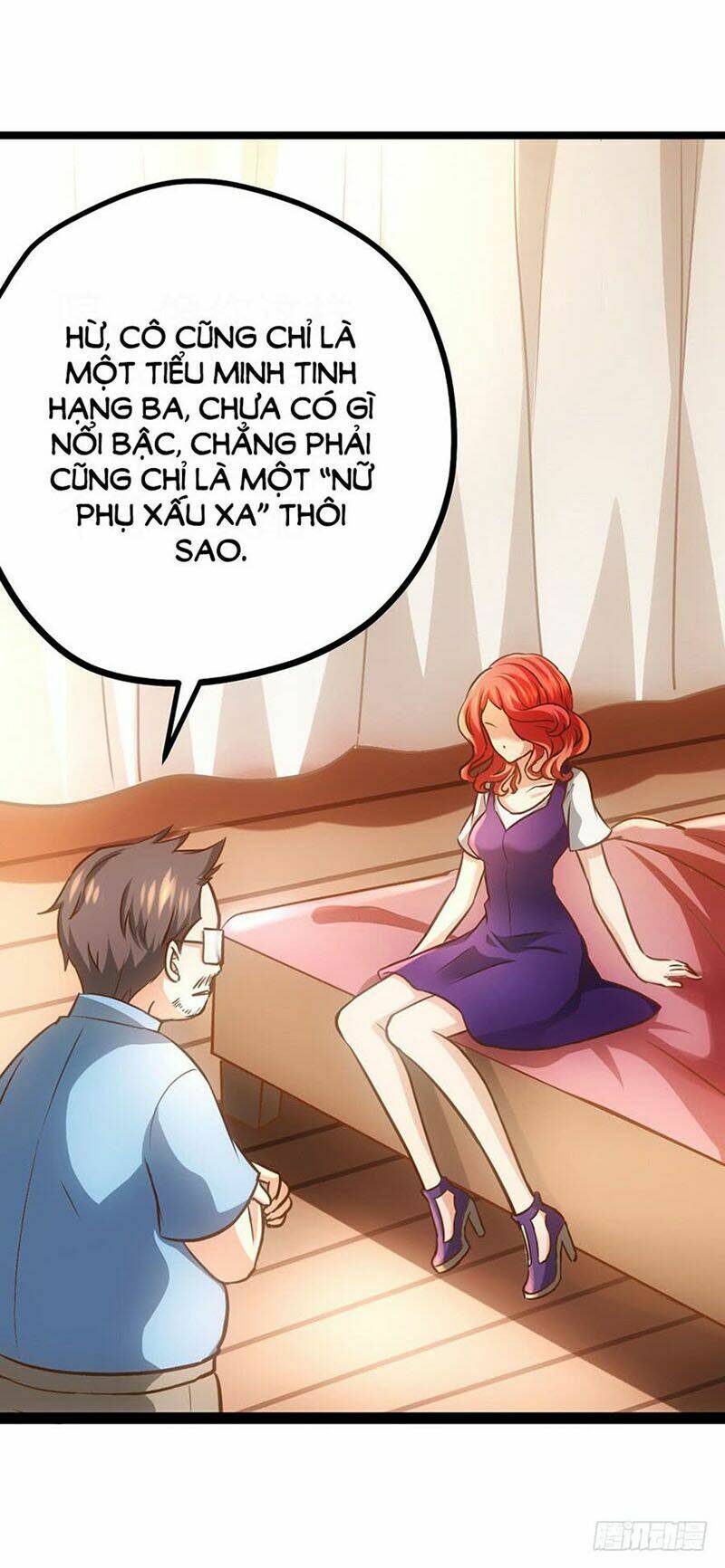 tôi không phải nữ phụ ác độc Chapter 1.2 - Next chương 2