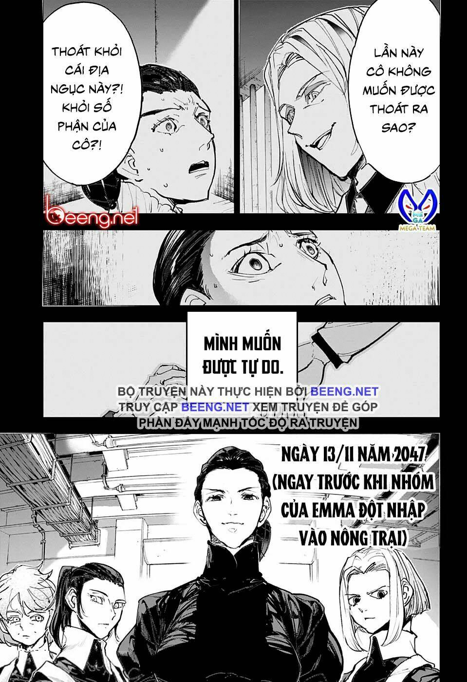 Miền Đất Hứa Chapter 170 - Trang 2