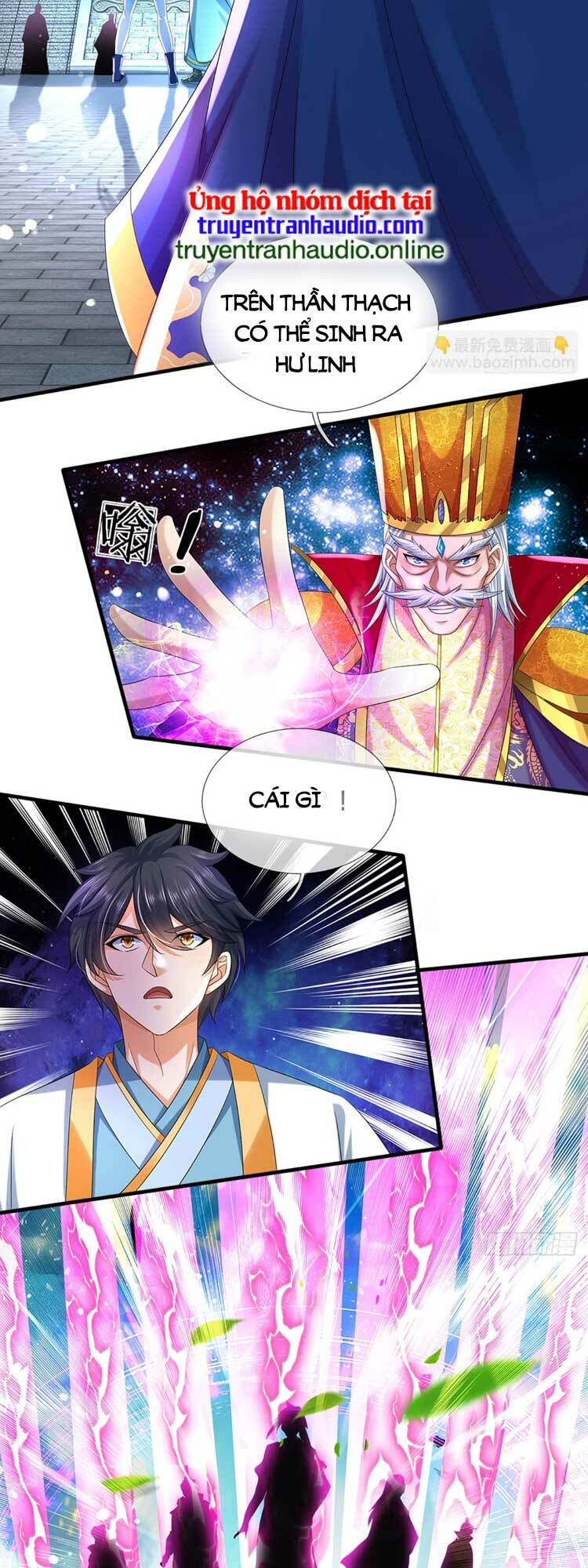 bắt đầu với chí tôn đan điền chapter 225 - Next chapter 226