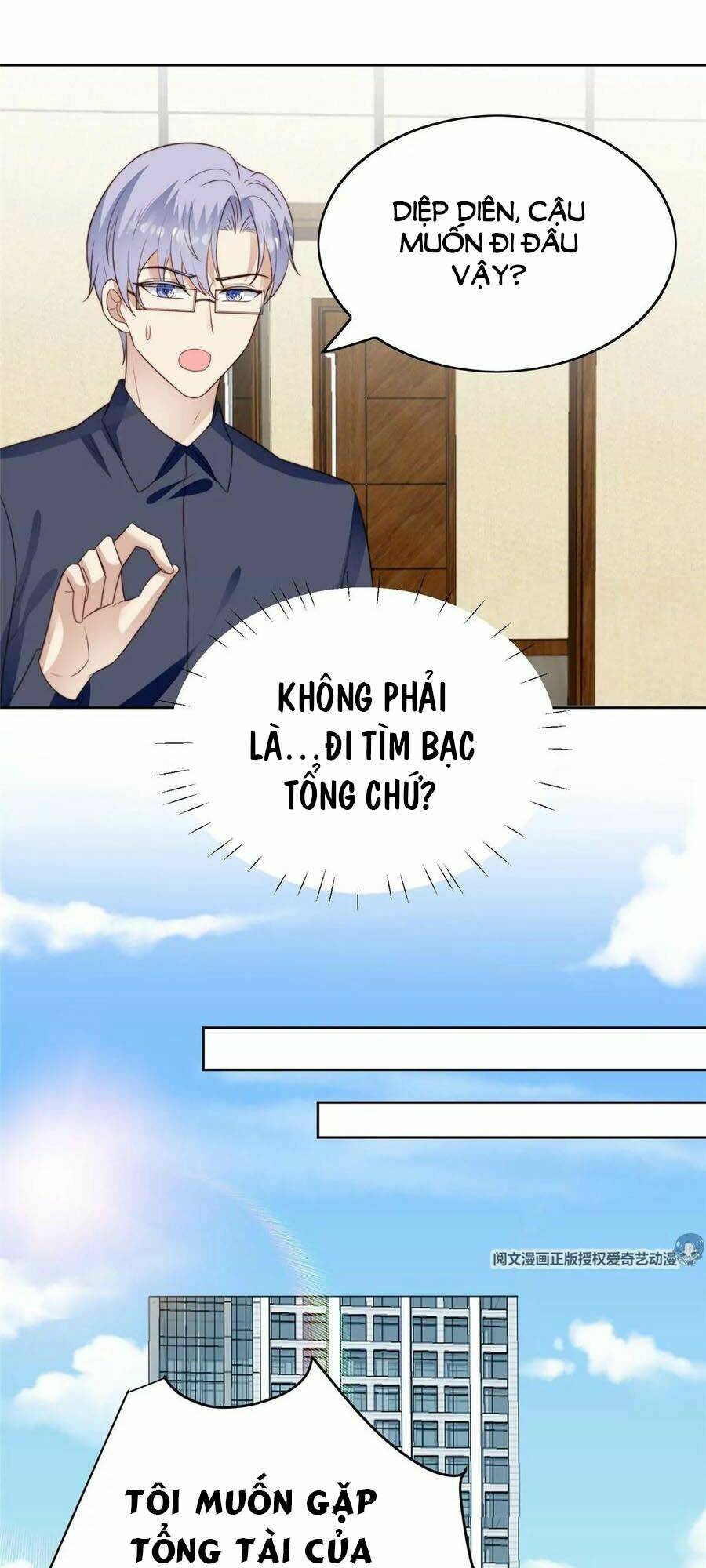 lưng dựa núi lớn đứng vững c vị chapter 51 - Next chapter 52