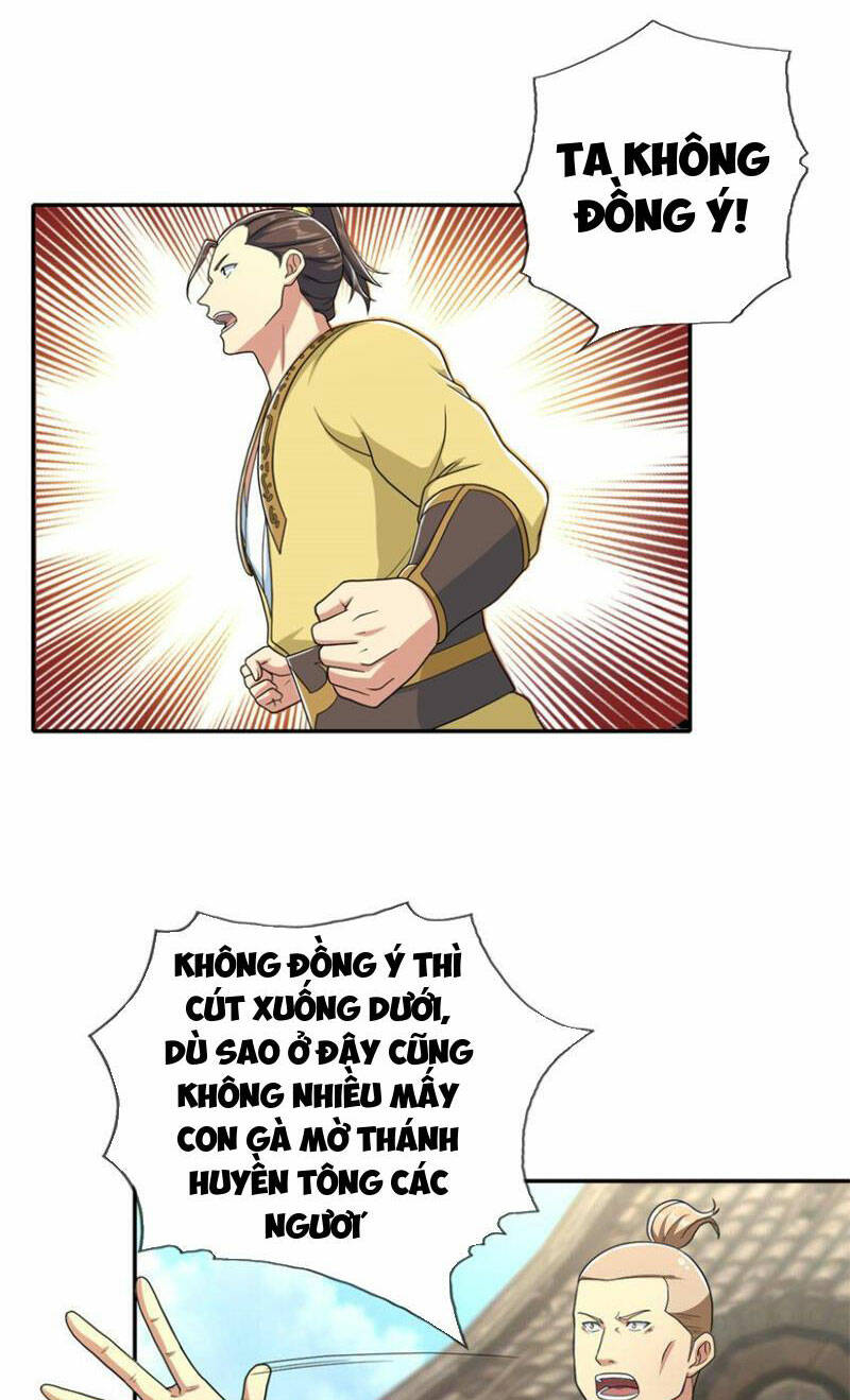 ta có thể đốn ngộ vô hạn chapter 134 - Trang 2