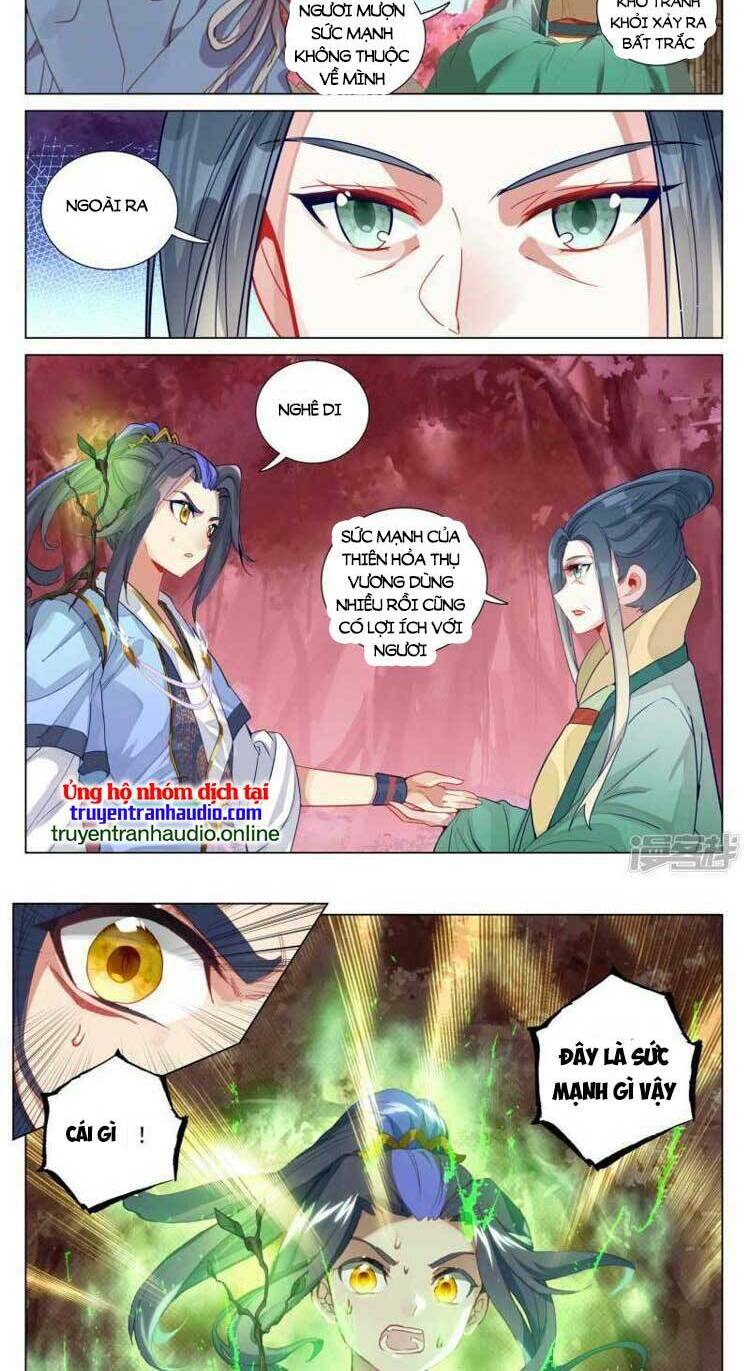 nguyên tôn chapter 637 - Next chapter 638