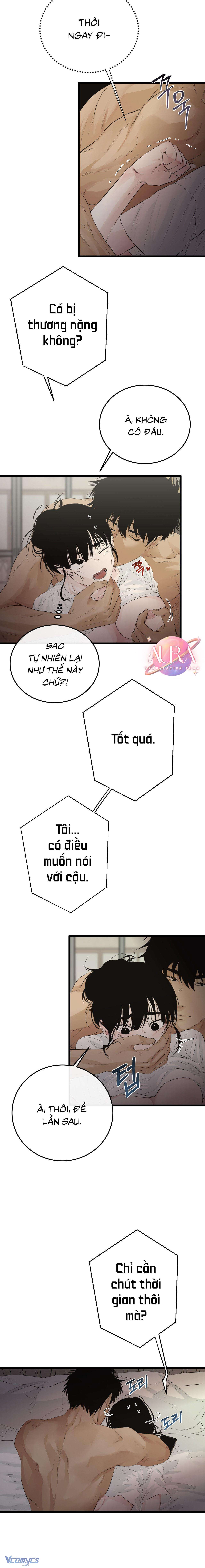 Trở Thành Gia Đình Chap 42 - Trang 2