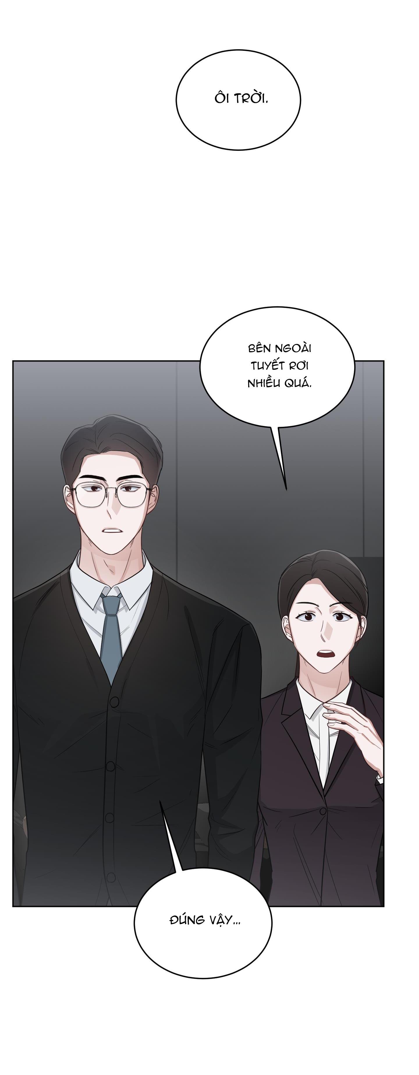 nghiện sex Chapter 19.6 tài trợ 6 - Trang 2