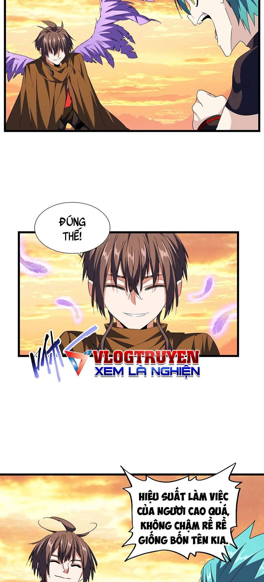 đại quản gia là ma hoàng chapter 272 - Next chapter 273