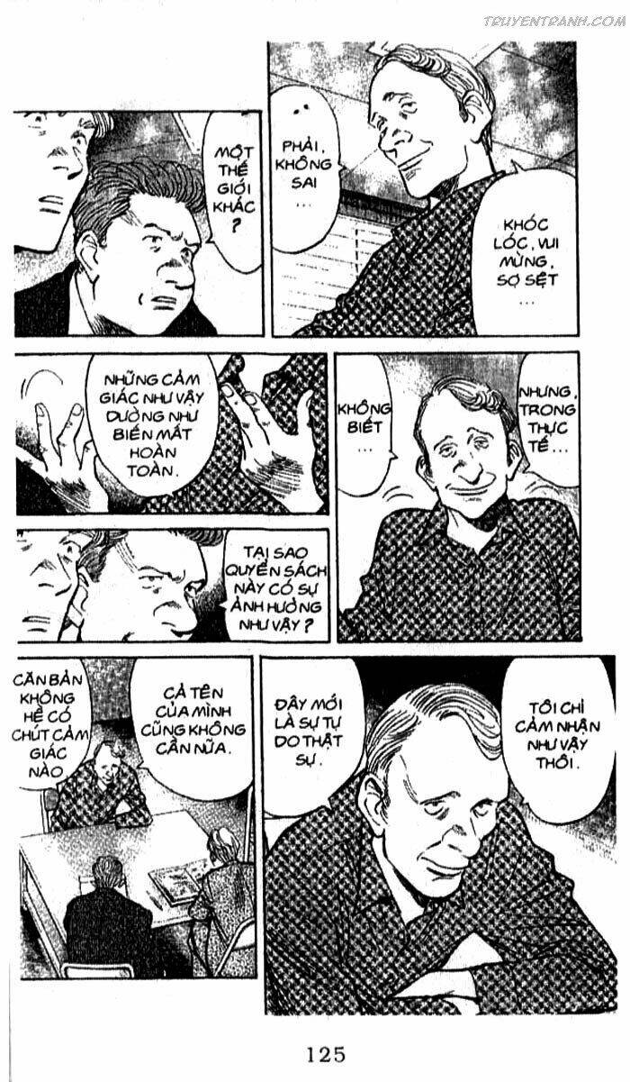 monster - naoki urasawa chương 129 - Trang 2