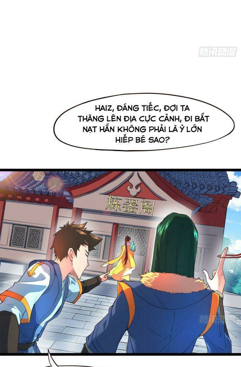 thủ vệ nhất thần Chapter 7 - Trang 2