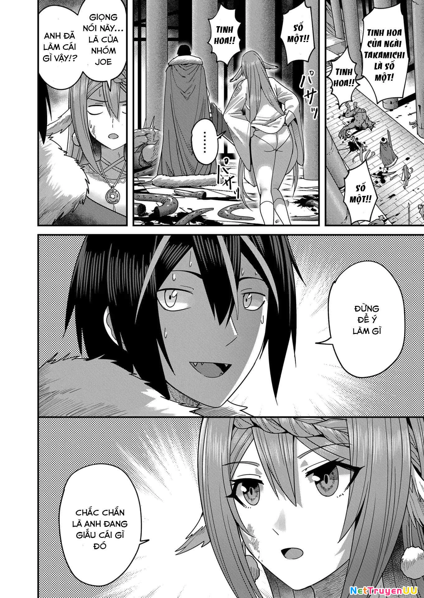 kichiku eiyuu Chapter 9 - Trang 2