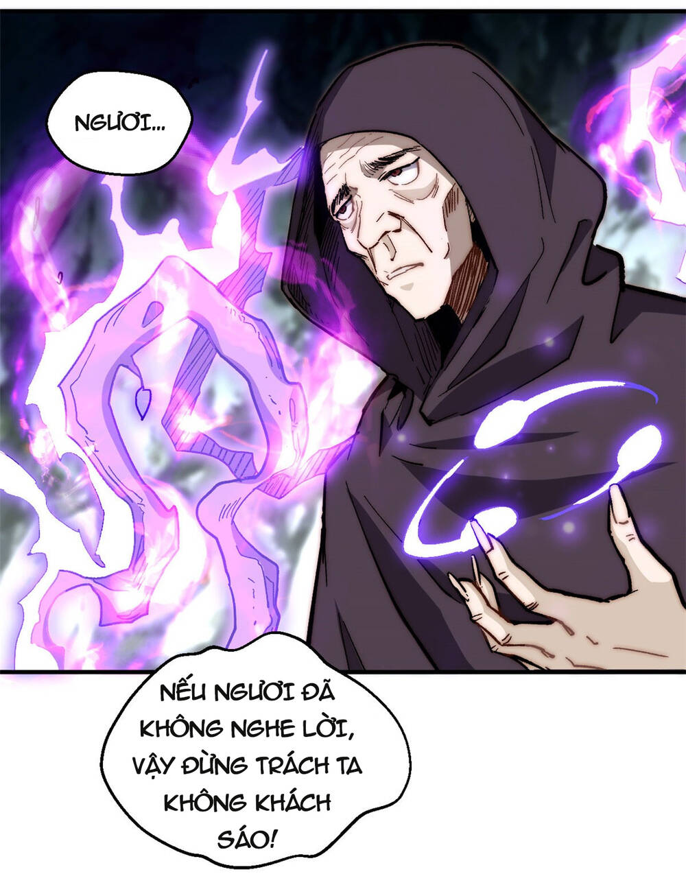 đỉnh cấp khí vận, lặng lẽ tu luyện ngàn năm chapter 83 - Next Chapter 84