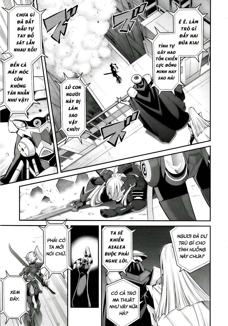 yu-gi-oh! ocg stories chapter 10 - Trang 2