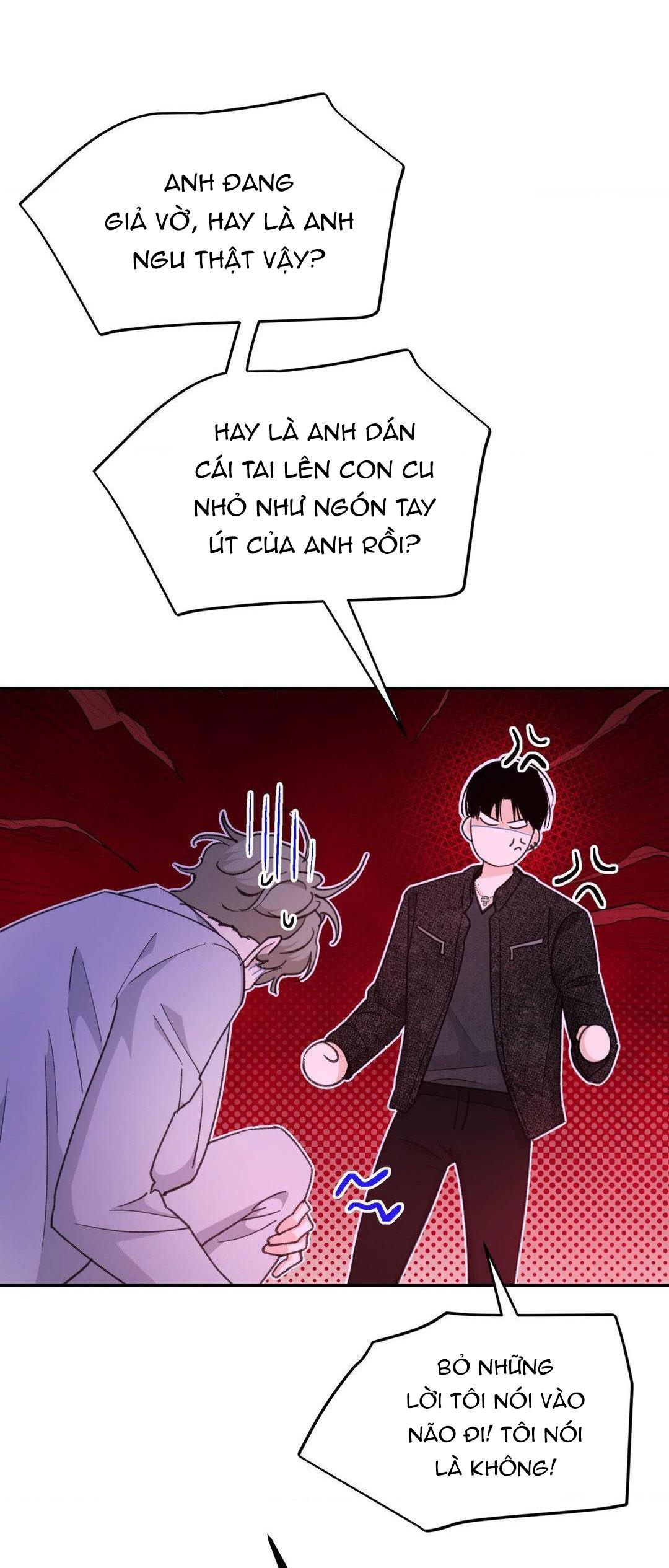 Chiếc Lá Lay Động Theo Giai Điệu Chapter 4 - Next 