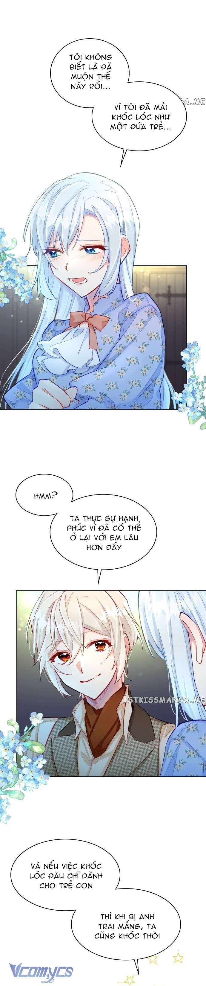 Sự Báo Thù Của Một Vị Thánh Chap 54 - Next Chap 55