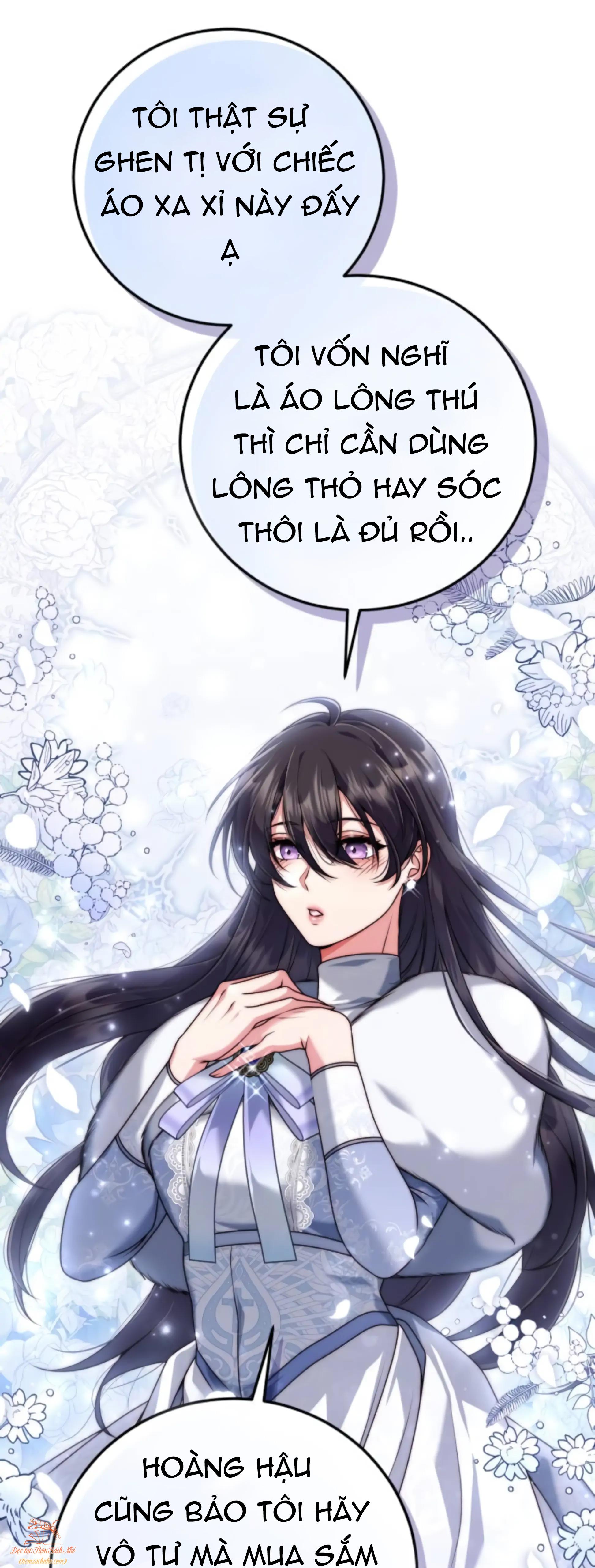 [end ss1] Tôi sẽ ly hôn với người chồng bạo chúa Chap 9 - Trang 2