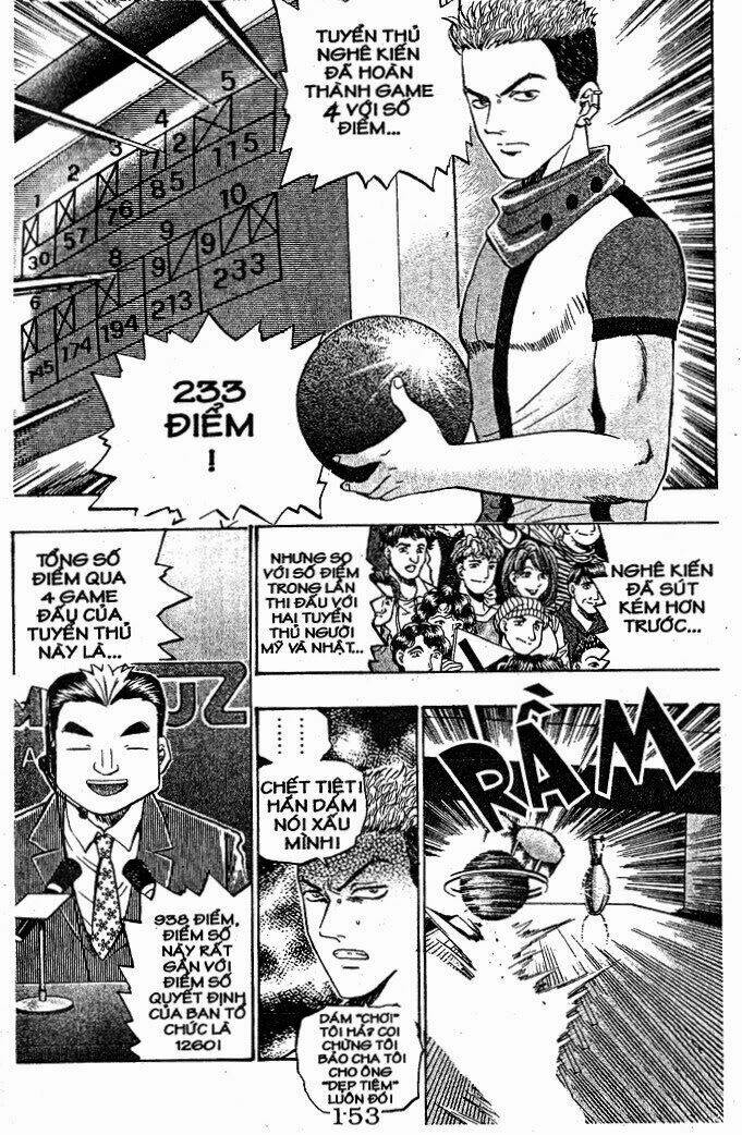 Bowling King Chapter 66 - Trang 2