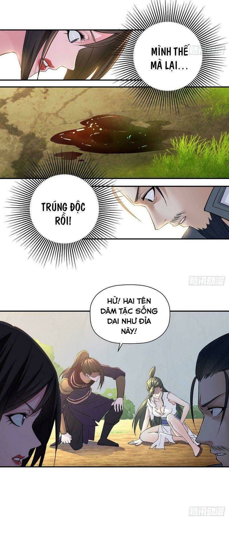 ta là đại hoàn đan Chapter 1.2 - Trang 2