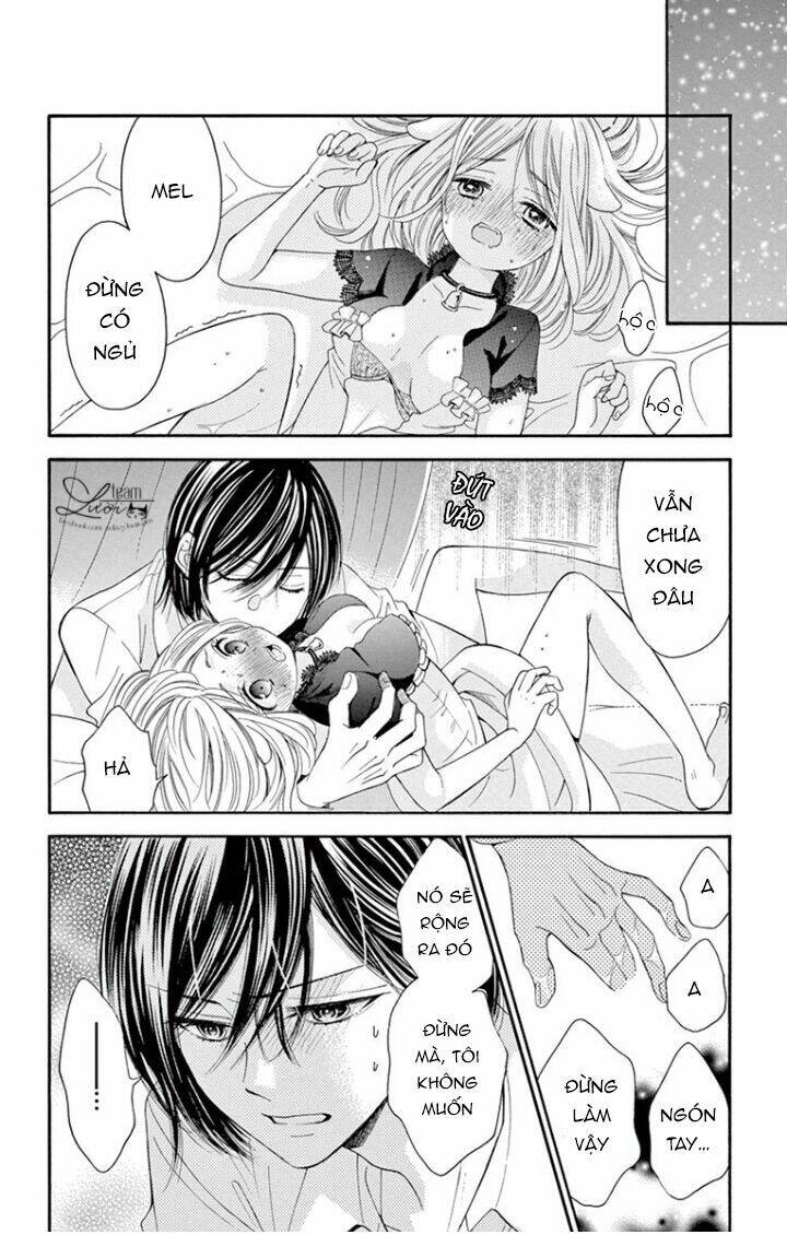 Kuzu To Kemomimi Chapter 6 - Trang 1