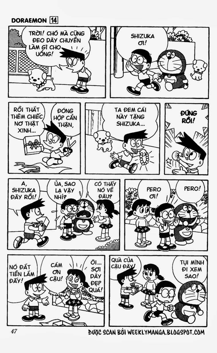 doraemon chapter 252 - Trang 2