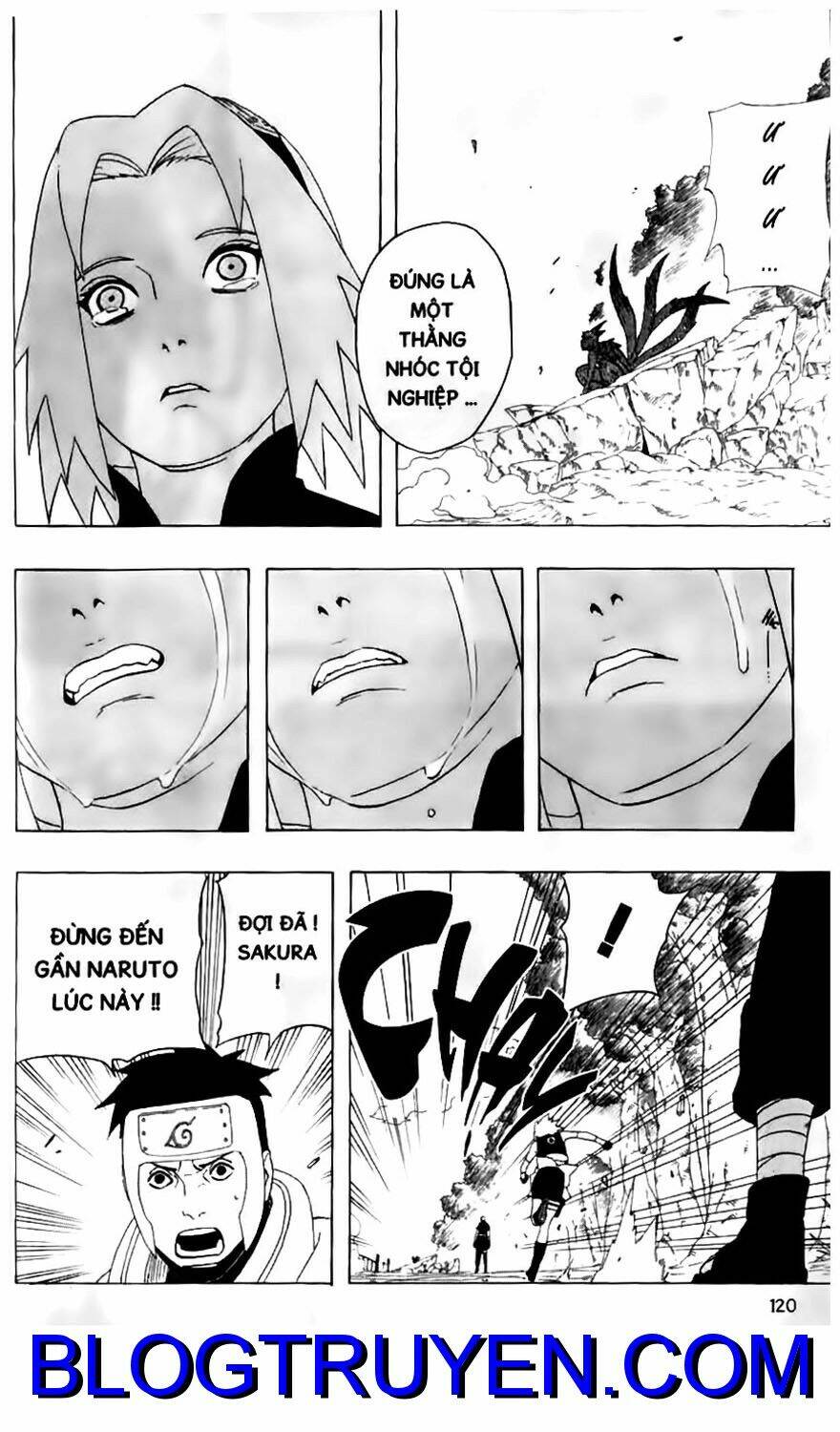 naruto - cửu vĩ hồ ly chapter 296 - Trang 2