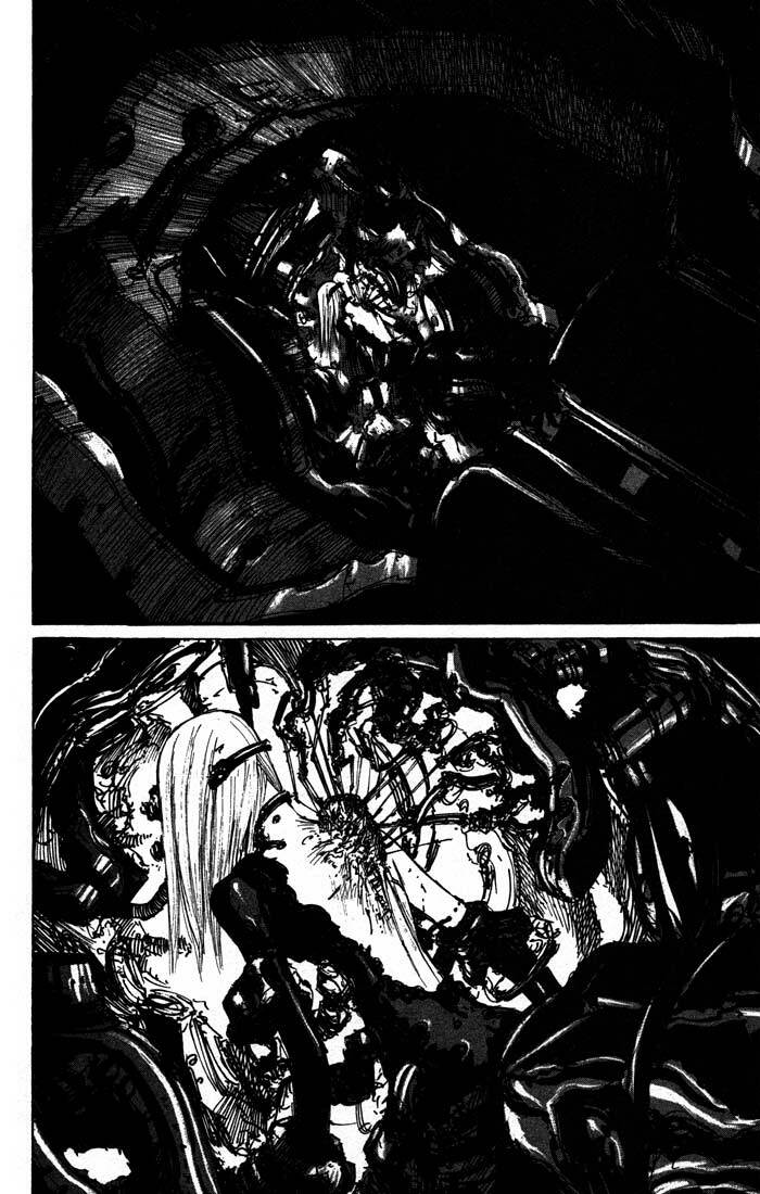 Blame! Chapter 40 - Trang 2