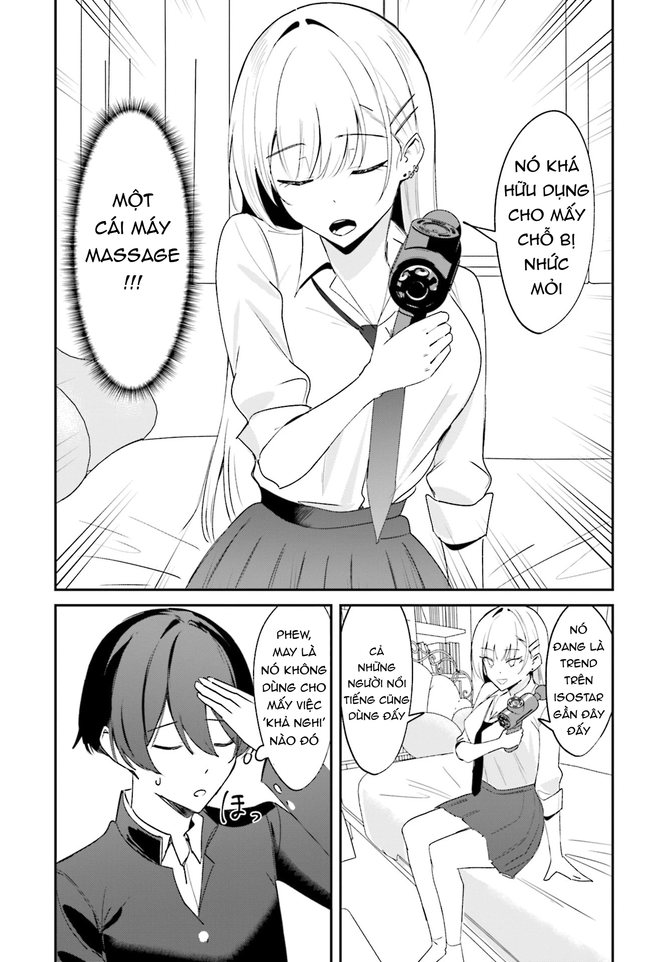 Chika Idol wo Kage de Sasaeru Ore-Kageyama Chapter 2 - Trang 2