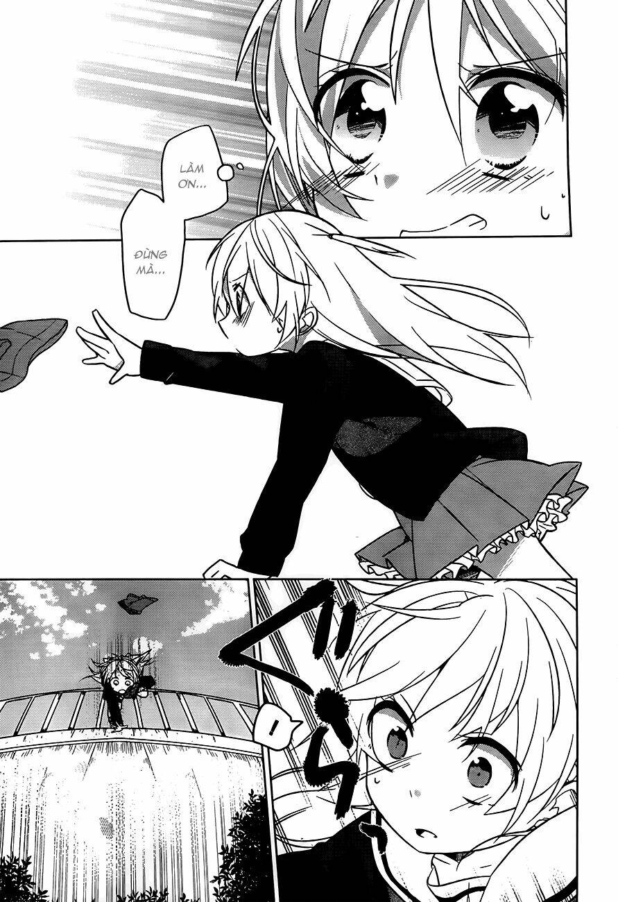 Ore no Pantsu ga Nerawareteita Chapter 2 - Trang 2