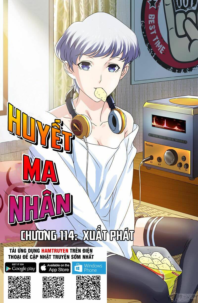 huyết ma nhân chapter 114 - Trang 2