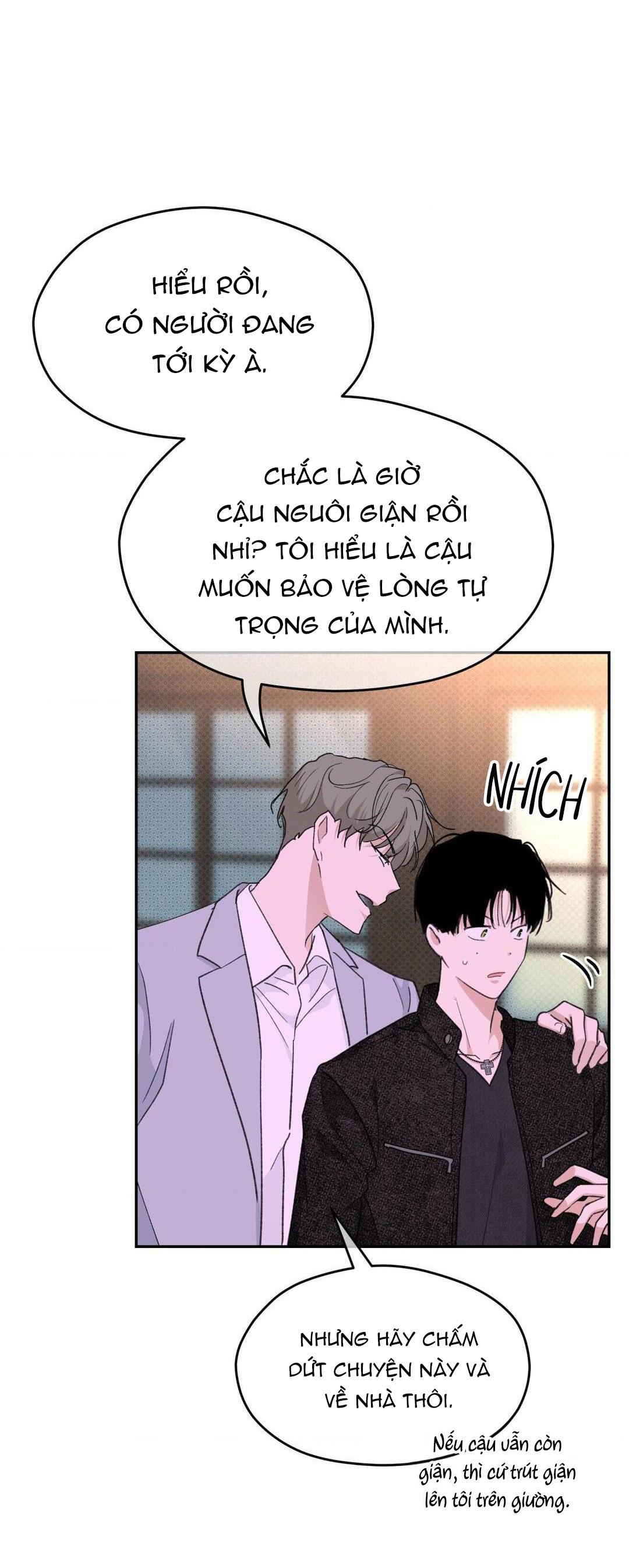 Chiếc Lá Lay Động Theo Giai Điệu Chapter 4 - Next 