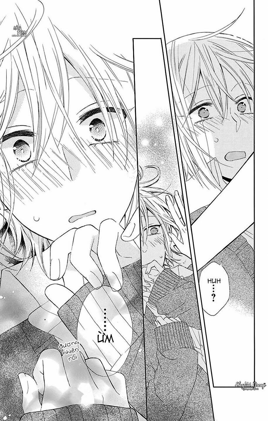 Mizutama Honey Boy Chapter 16 - Trang 2