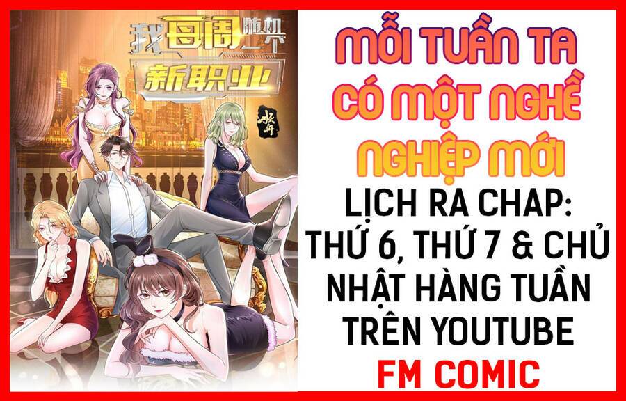 mỗi tuần ta có một nghề nghiệp mới chapter 23 - Next chapter 24