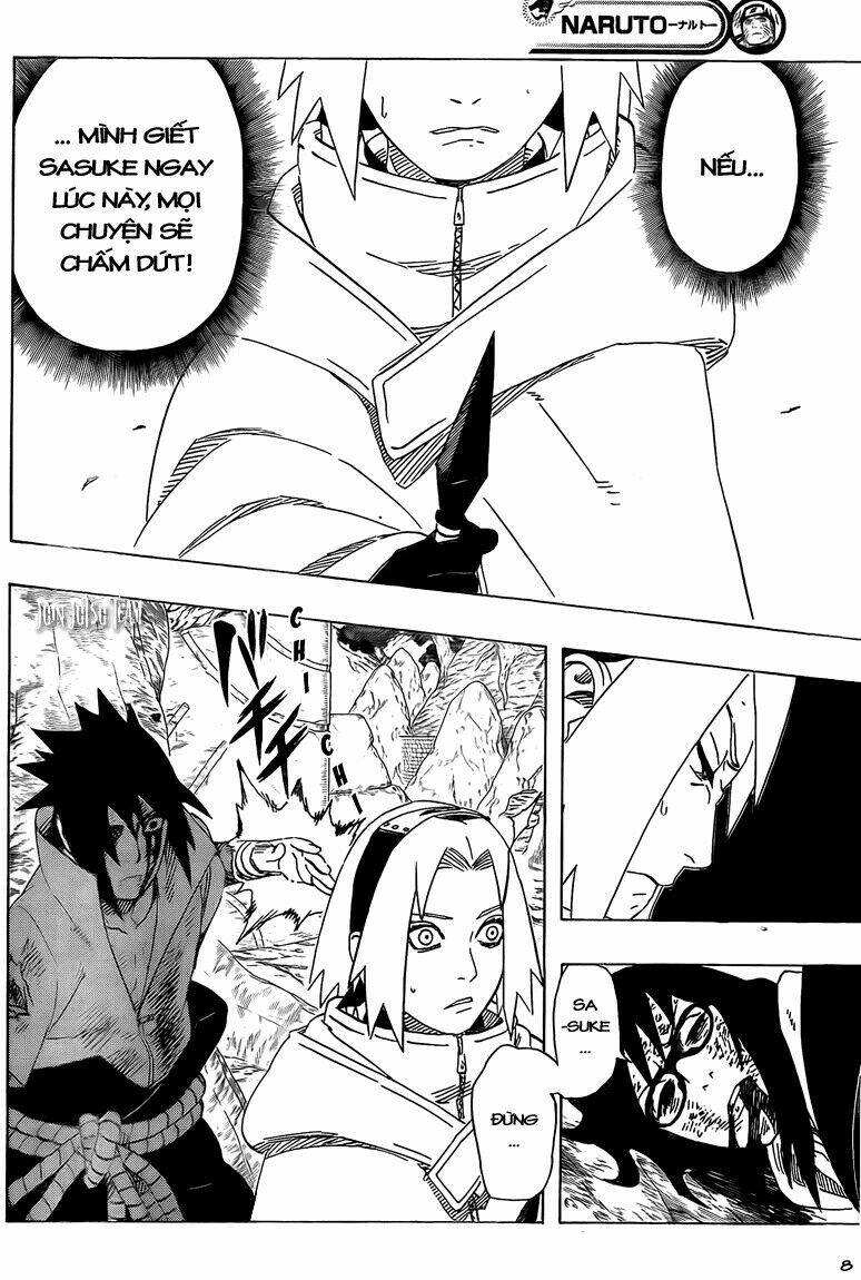 naruto - cửu vĩ hồ ly chapter 483 - Trang 2