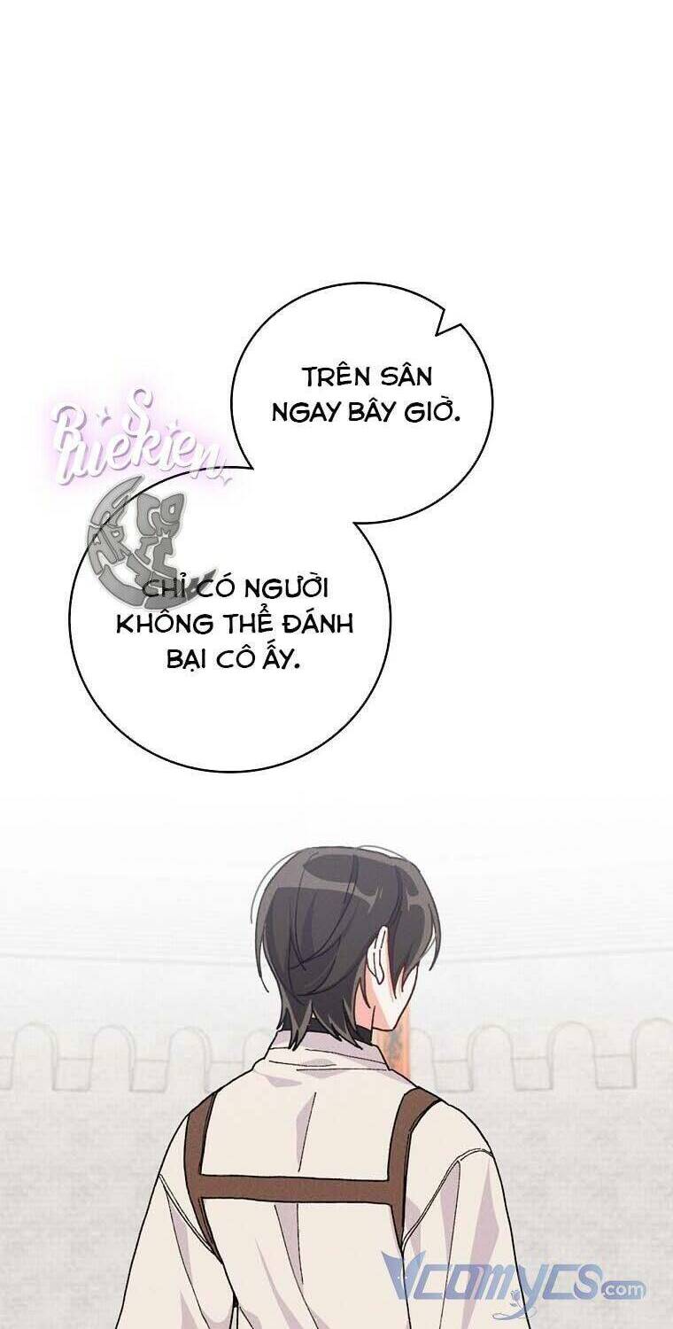 chị gái ác nữ chapter 33 - Trang 2