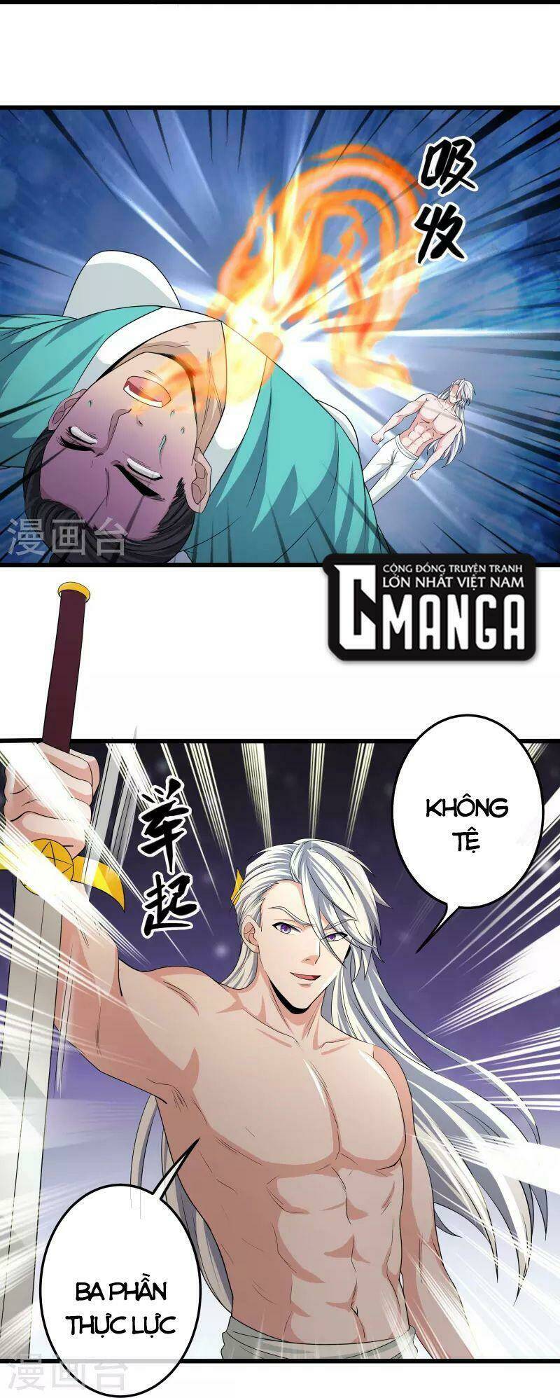 tu la kiếm tôn Chapter 317 - Next Chapter 318