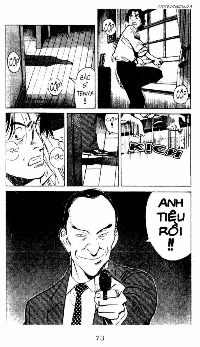 monster - naoki urasawa chương 41 - Trang 2