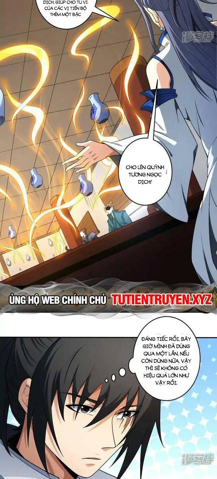 tuyệt thế võ thần Chapter 718 - Trang 2