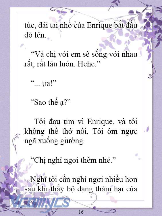 [novel] làm ác nữ bộ không tốt sao? Chương 115 - Trang 2