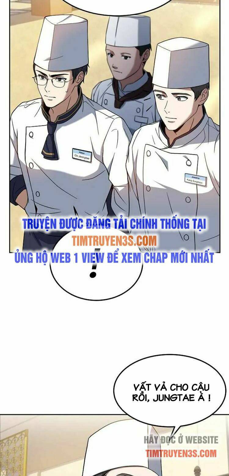 đầu bếp trẻ nhất tới từ khách sạn hạng ba chapter 38 - Trang 2