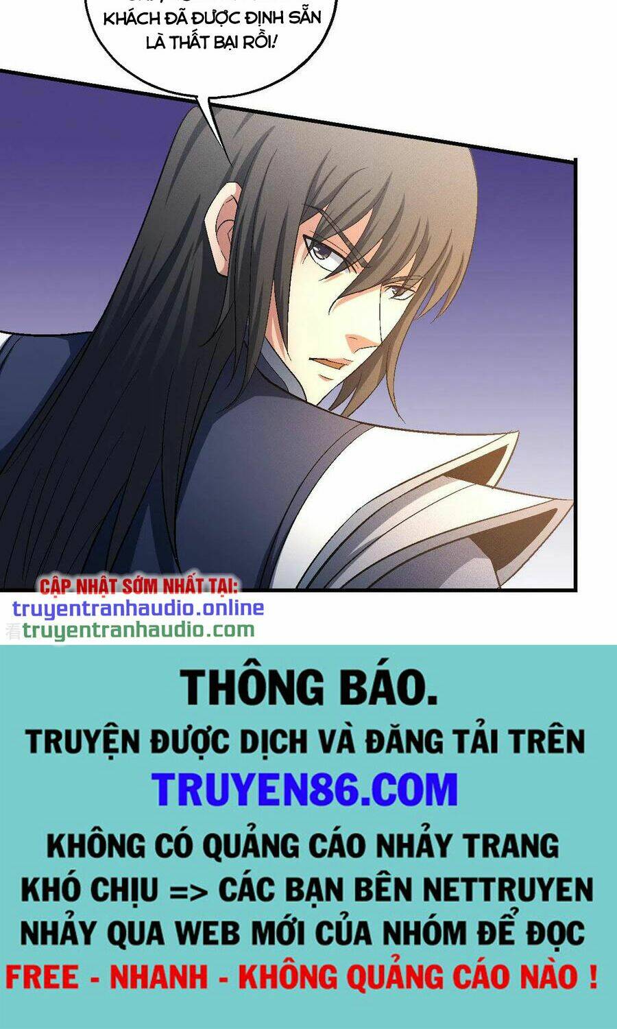 tuyệt thế võ thần Chapter 423 - Next chapter 424