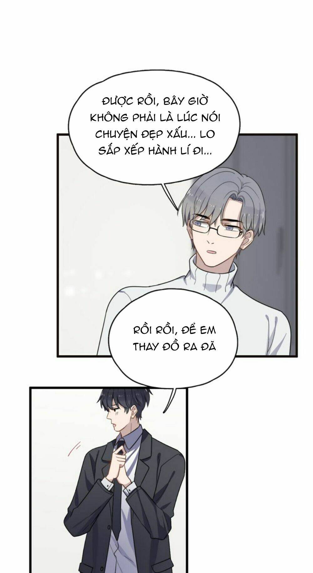 cận kề tiếp xúc chapter 87 - Trang 2