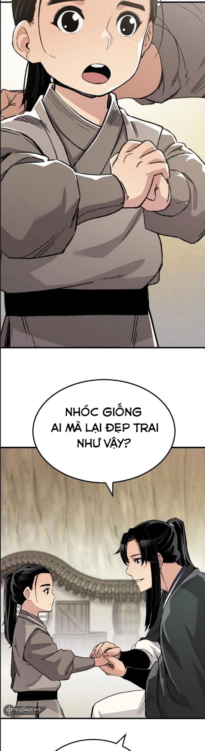 thiên ma quy hoàn Chapter 46 - Trang 2