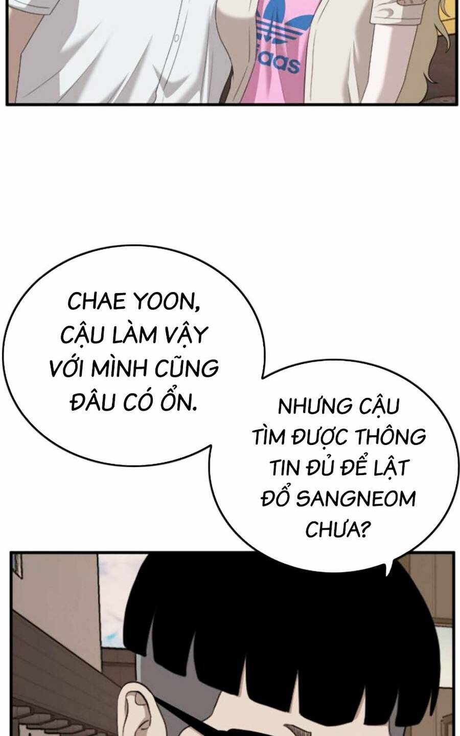 người xấu chapter 144 - Trang 2