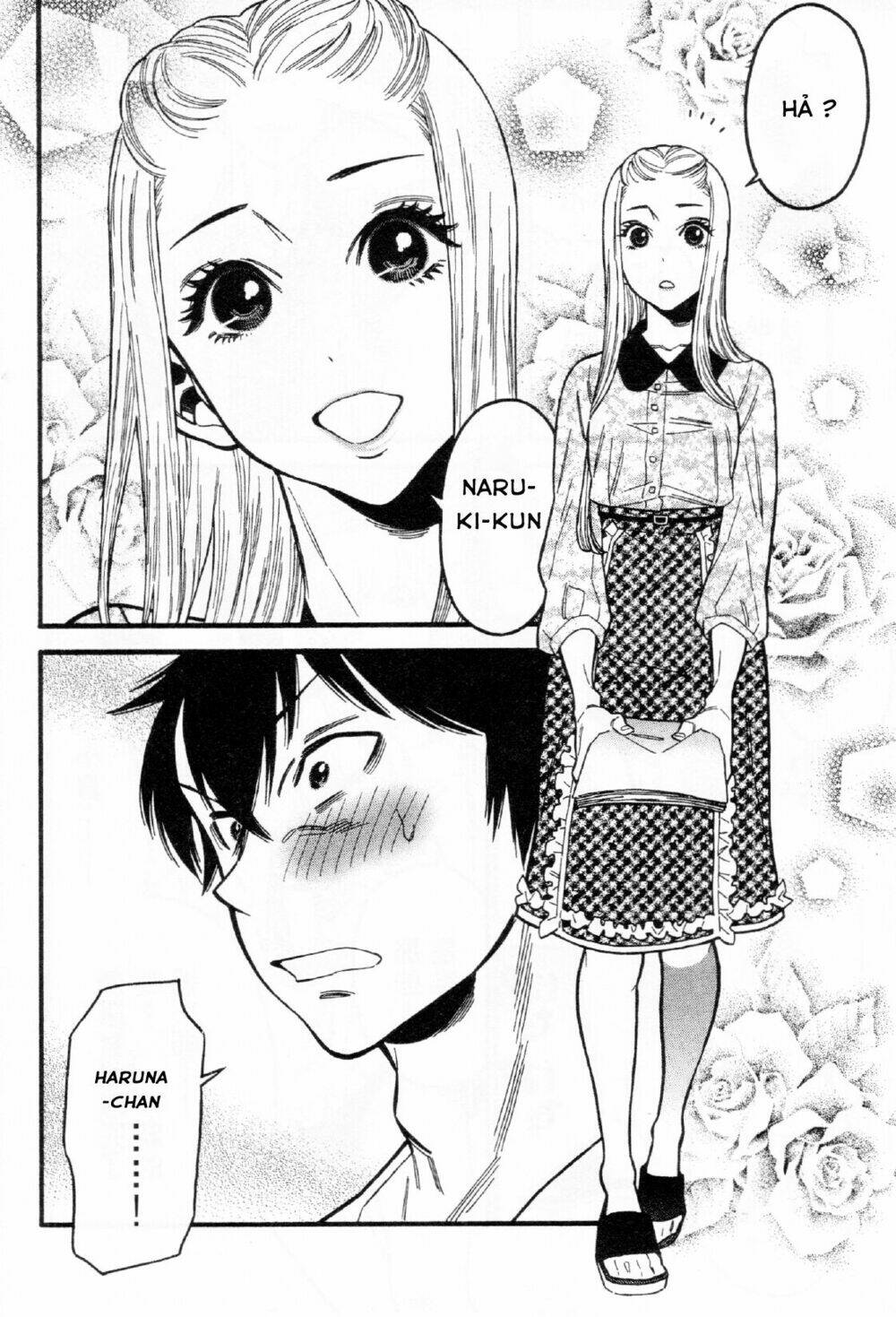 momoiro meloik chapter 36 - Trang 2